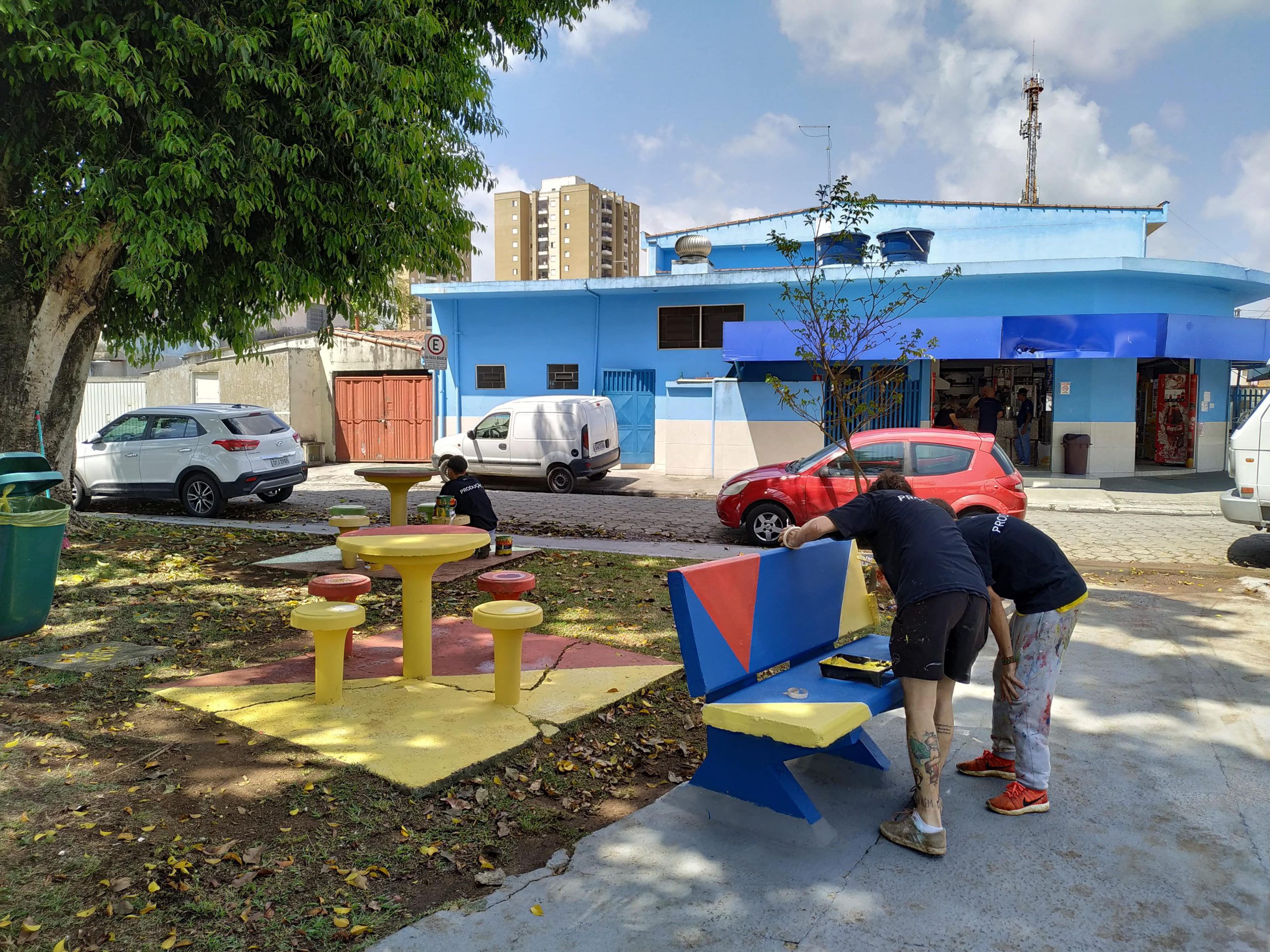 Projetos Sustentáveis