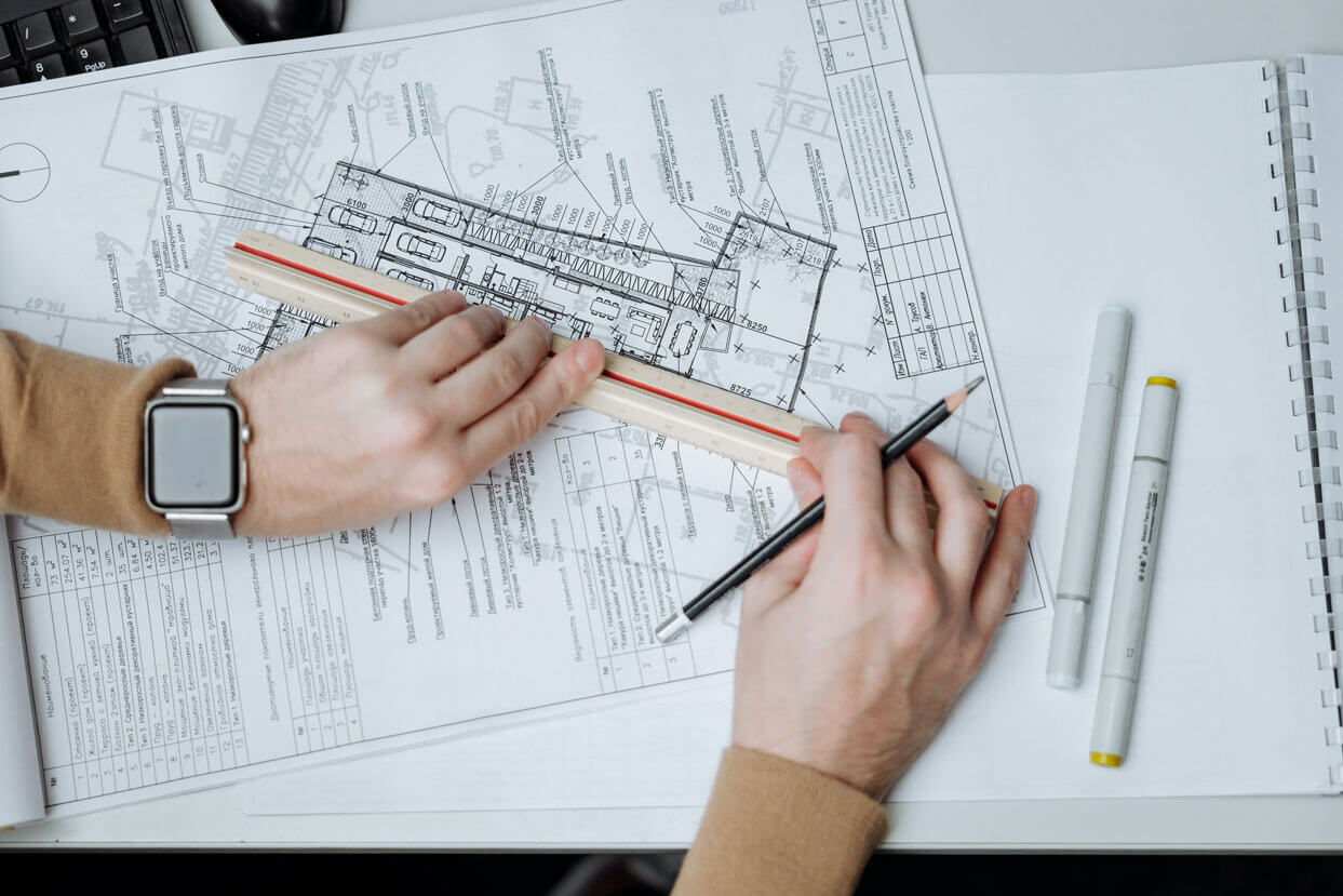 Estudo de viabilidade de arquitetura e urbanismo