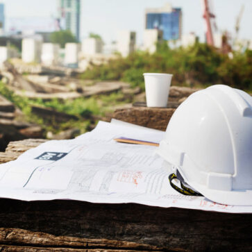 construction-site Tendências de arquitetura para 2022
